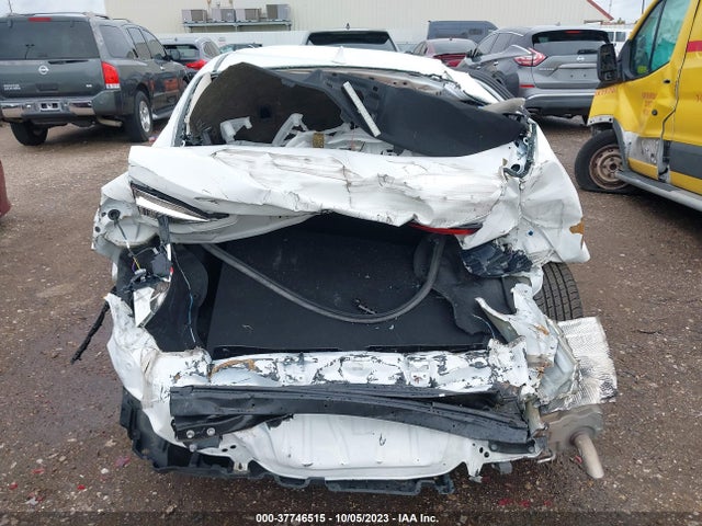 Toyota COROLLA LE 2021 5YFEPMAE9MP258175 Image 7