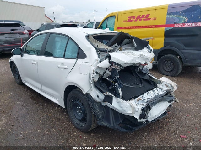 Toyota COROLLA LE 2021 5YFEPMAE9MP258175 Image 8