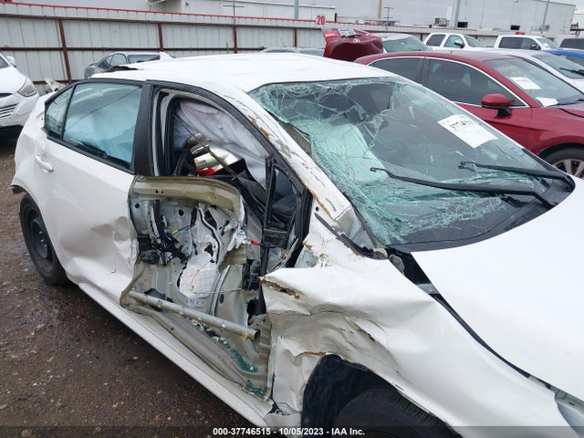 Toyota COROLLA LE 2021 5YFEPMAE9MP258175 Image 11