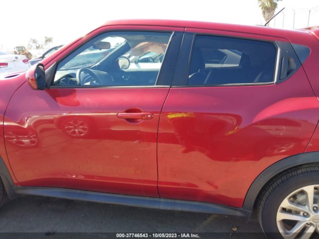JN8AF5MV6ET362141 Nissan Juke Sl
