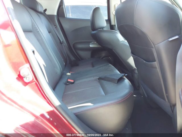 JN8AF5MV6ET362141 Nissan Juke Sl