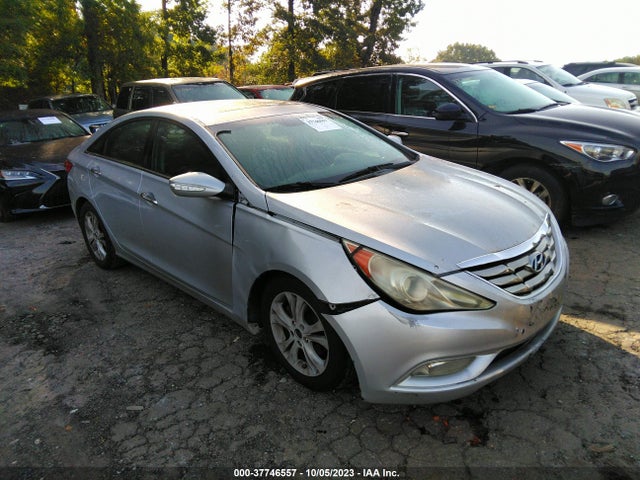 2011 HYUNDAI SONATA LTD VIN: 5NPEC4AC1BH001161