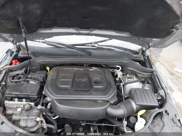 Dodge Durango Gt Plus Rwd 2020 1C4RDHDG8LC285597 Image 10