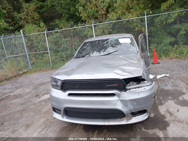 Dodge Durango Gt Plus Rwd 2020 1C4RDHDG8LC285597 Image 12