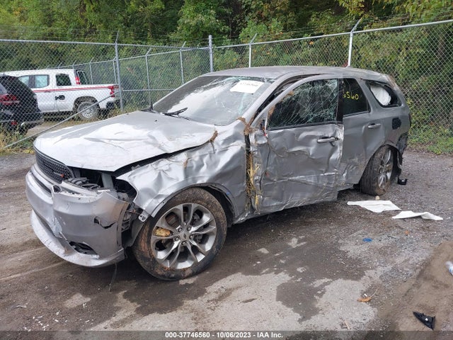 Dodge Durango Gt Plus Rwd 2020 1C4RDHDG8LC285597 Image 2
