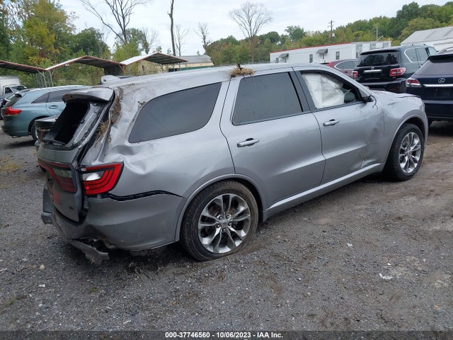 Dodge Durango Gt Plus Rwd 2020 1C4RDHDG8LC285597 Image 4