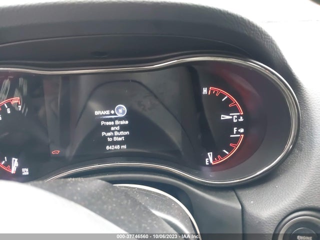Dodge Durango Gt Plus Rwd 2020 1C4RDHDG8LC285597 Image 7