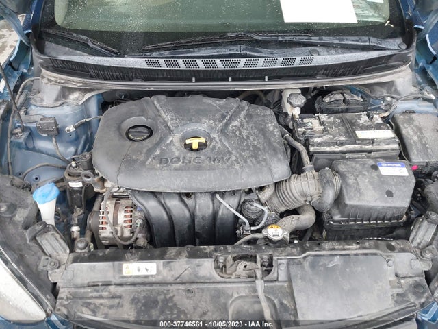 Hyundai ELANTRA SE 2016 KMHDH4AE1GU606644 Image 10