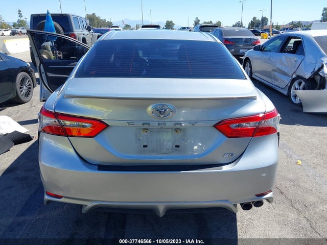 2018 TOYOTA CAMRY LE/SE/XLE/L VIN: JTNB11HK0J3044805