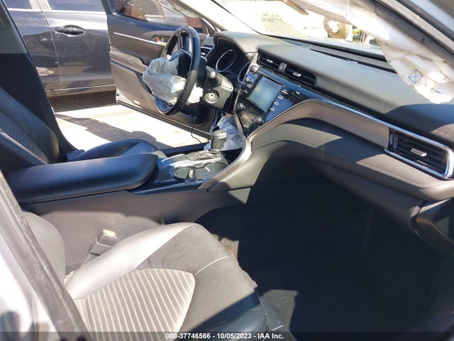 2018 TOYOTA CAMRY LE/SE/XLE/L VIN: JTNB11HK0J3044805