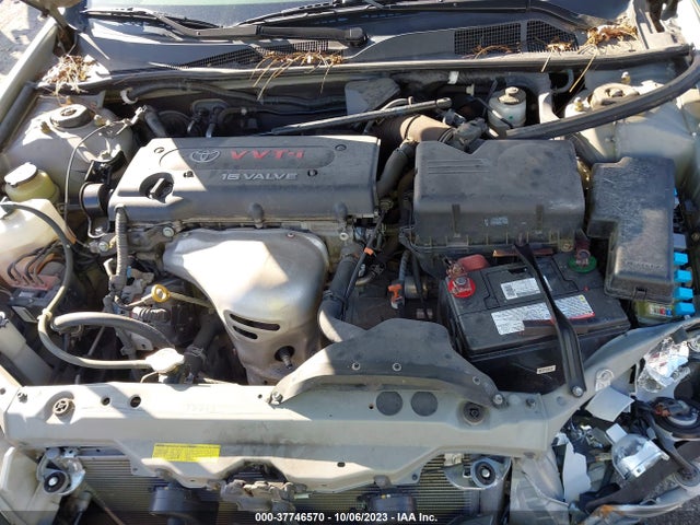 2005 TOYOTA CAMRY STD/LE/SE/XLE VIN: 4T1BE32K15U566142