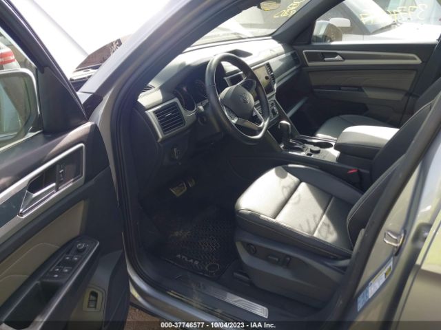 1V2RE2CA3MC207607 Volkswagen Atlas Cross Sport 3.6l V6 Se W/technology R-line