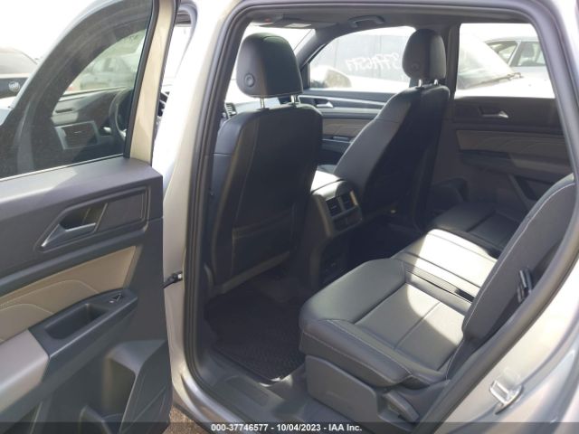 1V2RE2CA3MC207607 Volkswagen Atlas Cross Sport 3.6l V6 Se W/technology R-line