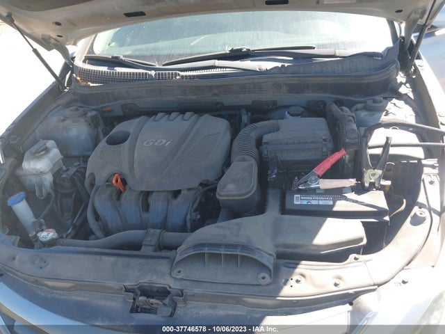 Hyundai Sonata 2014 5NPEB4AC6EH816379 Image 22