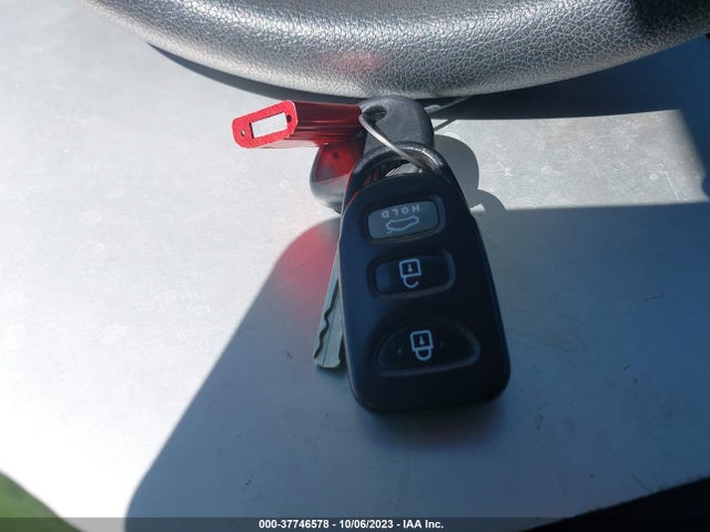 2014 HYUNDAI SONATA GLS VIN: 5NPEB4AC6EH816379