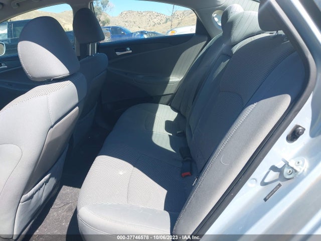 2014 HYUNDAI SONATA GLS VIN: 5NPEB4AC6EH816379