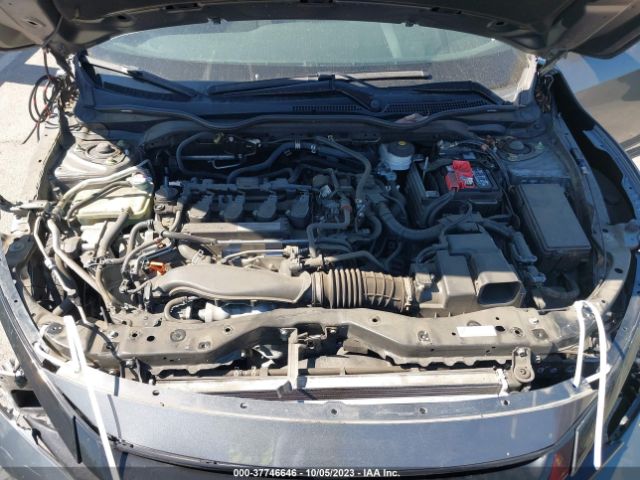SHHFK7H24JU427041 Honda Civic Hatchback Lx