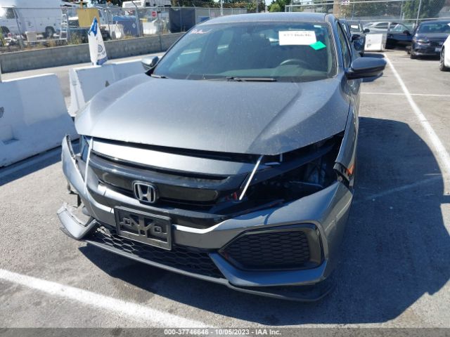 SHHFK7H24JU427041 Honda Civic Hatchback Lx