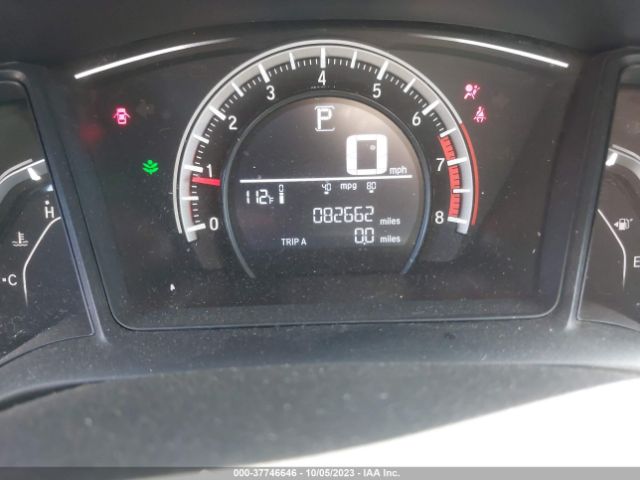 SHHFK7H24JU427041 Honda Civic Hatchback Lx
