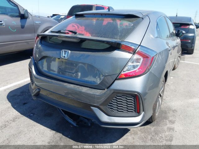 SHHFK7H24JU427041 Honda Civic Hatchback Lx