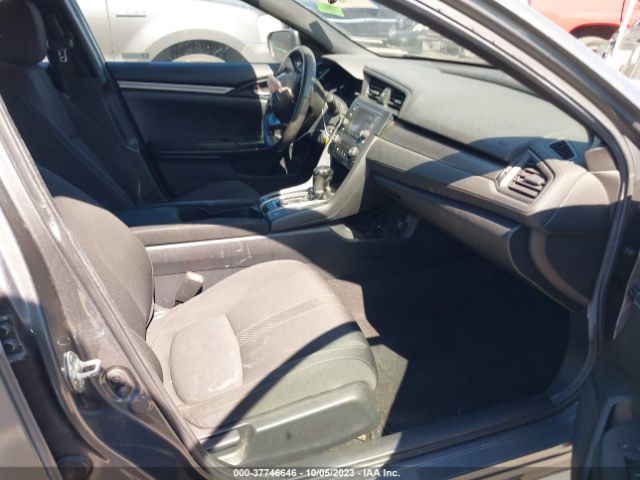 SHHFK7H24JU427041 Honda Civic Hatchback Lx