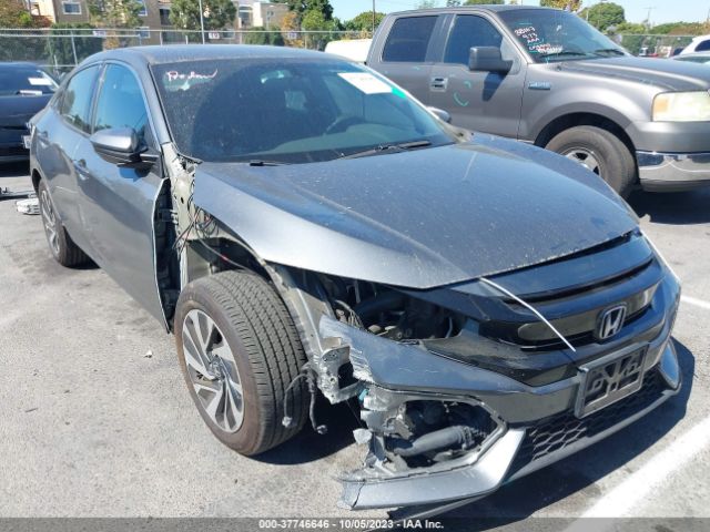 SHHFK7H24JU427041 Honda Civic Hatchback Lx