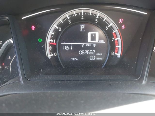 SHHFK7H24JU427041 Honda Civic Hatchback Lx