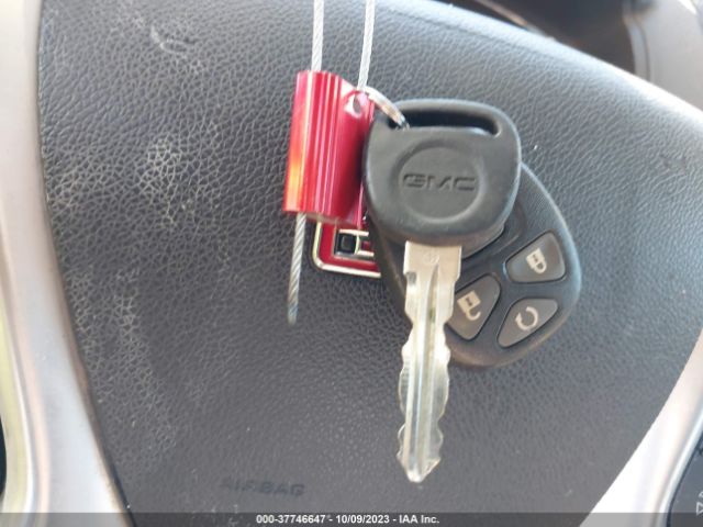 1GKKRRKD6GJ100356 GMC ACADIA SLT