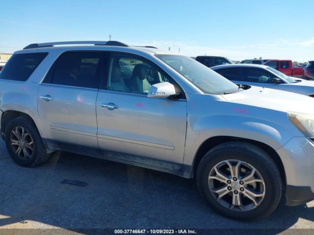 1GKKRRKD6GJ100356 GMC ACADIA SLT
