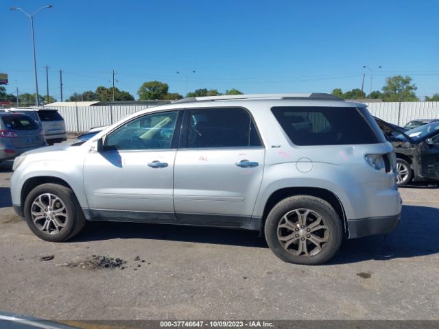 1GKKRRKD6GJ100356 GMC ACADIA SLT