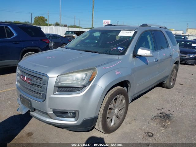 1GKKRRKD6GJ100356 GMC ACADIA SLT