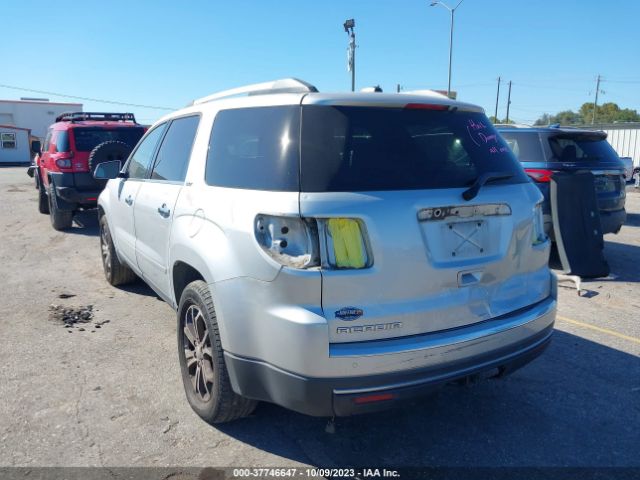 1GKKRRKD6GJ100356 GMC ACADIA SLT
