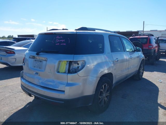 1GKKRRKD6GJ100356 GMC ACADIA SLT