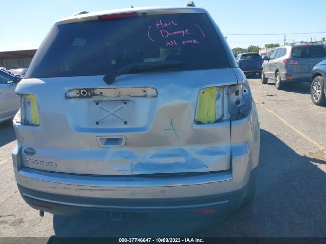 1GKKRRKD6GJ100356 GMC ACADIA SLT