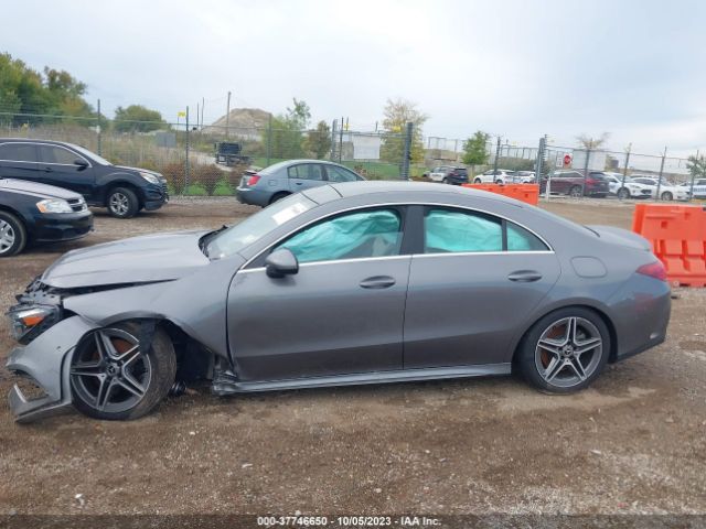 W1K5J4HB6LN102626 Mercedes-Benz Cla Cla 250