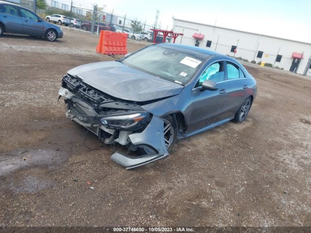 W1K5J4HB6LN102626 Mercedes-Benz Cla Cla 250