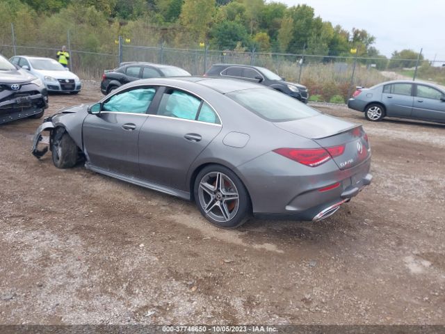 W1K5J4HB6LN102626 Mercedes-Benz Cla Cla 250