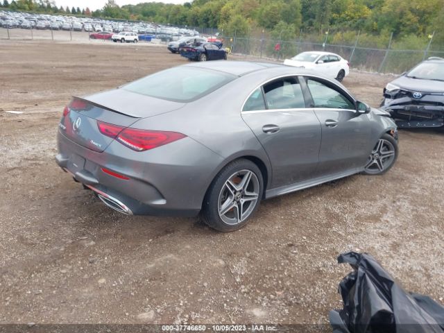 W1K5J4HB6LN102626 Mercedes-Benz Cla Cla 250