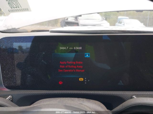 W1K5J4HB6LN102626 Mercedes-Benz Cla Cla 250