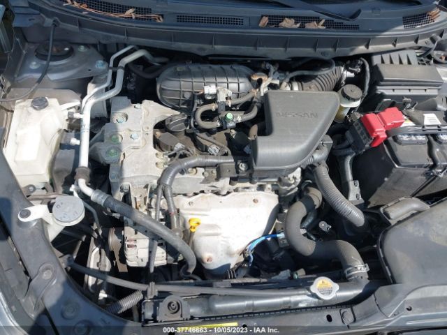 JN8AS5MT5FW150454 Nissan Rogue Select S