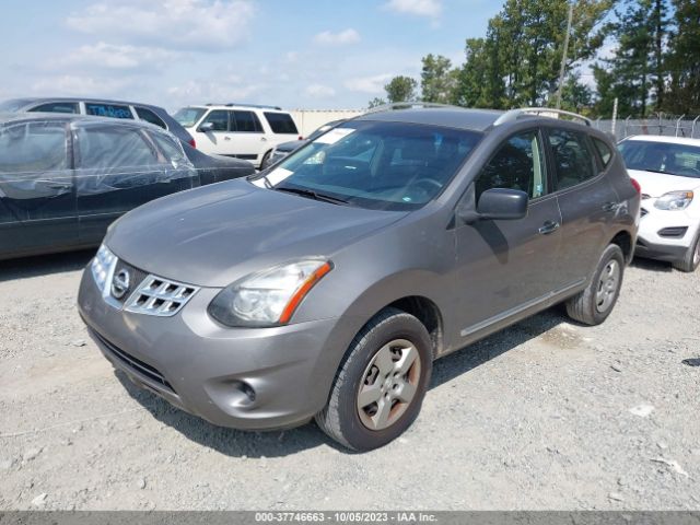 JN8AS5MT5FW150454 Nissan Rogue Select S