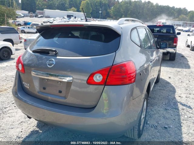 JN8AS5MT5FW150454 Nissan Rogue Select S