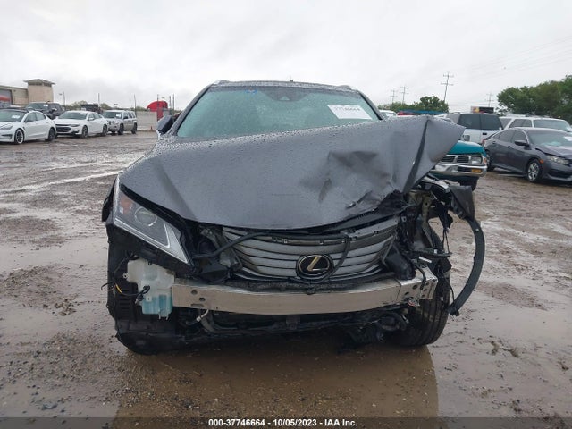 2019 LEXUS RX 350 VIN: 2T2ZZMCA1KC122007