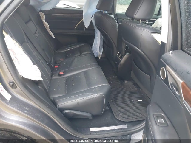 2019 LEXUS RX 350 VIN: 2T2ZZMCA1KC122007