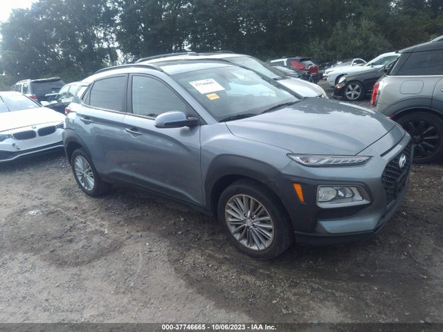 2020 HYUNDAI KONA SEL VIN: KM8K2CAA2LU577939