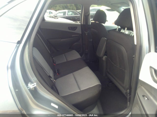 2020 HYUNDAI KONA SEL VIN: KM8K2CAA2LU577939