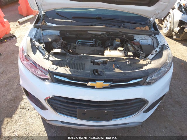 Chevrolet Trax Lt 2019 3GNCJLSB6KL224901 Image 10