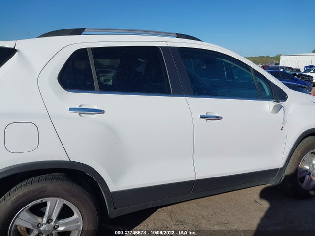 Chevrolet Trax Lt 2019 3GNCJLSB6KL224901 Image 13