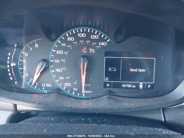 Chevrolet Trax Lt 2019 3GNCJLSB6KL224901 Image 15
