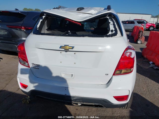 Chevrolet Trax Lt 2019 3GNCJLSB6KL224901 Image 16